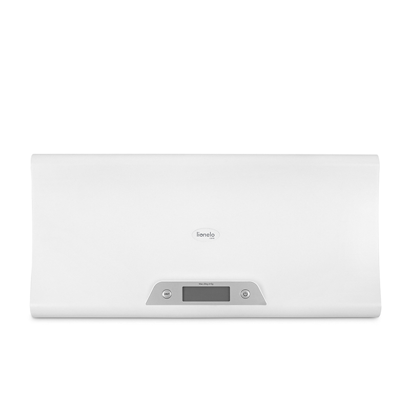 Lionelo Baby Balance 智能嬰兒數位體重計