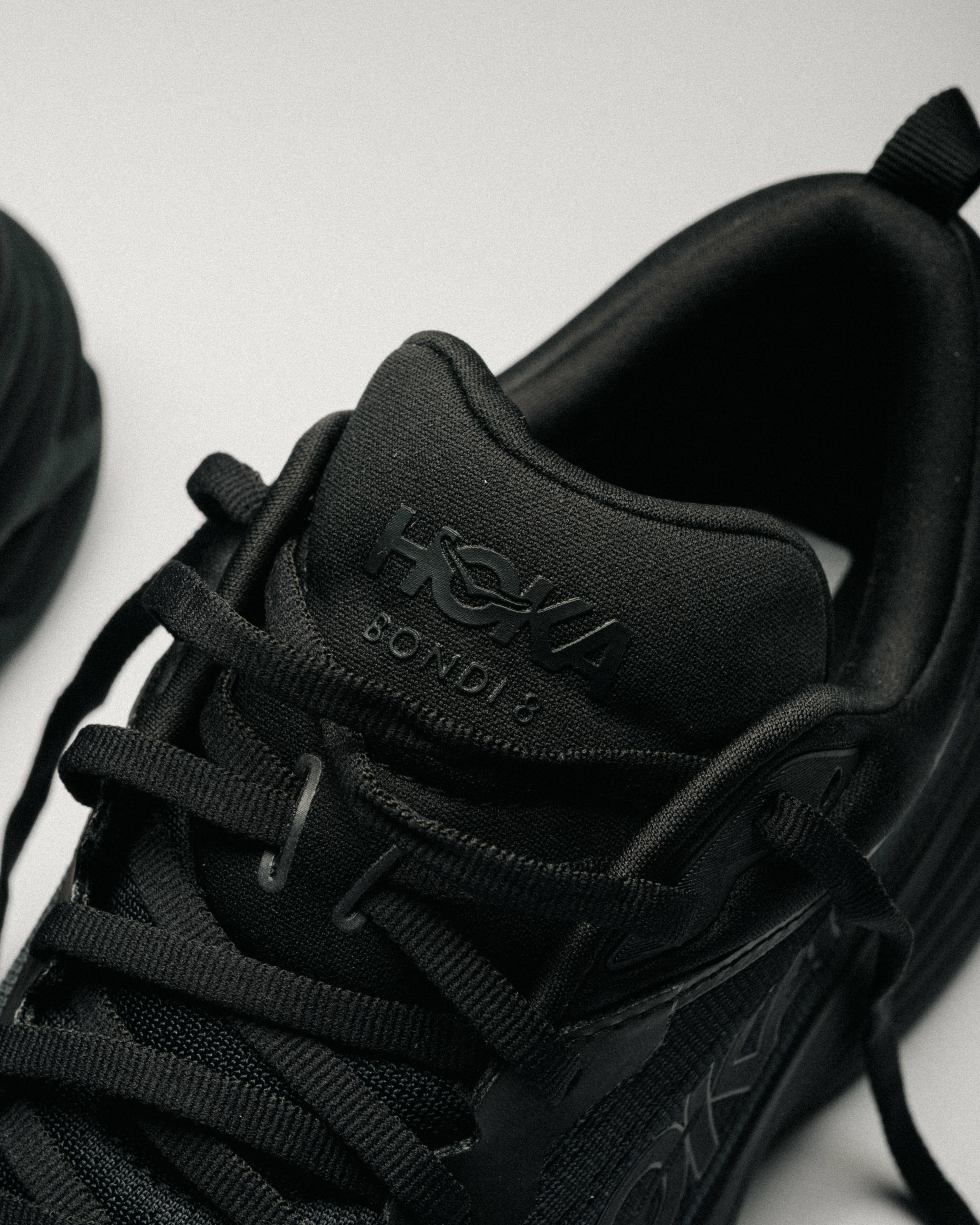 [現貨] HOKA ONE ONE Bondi 8 Black