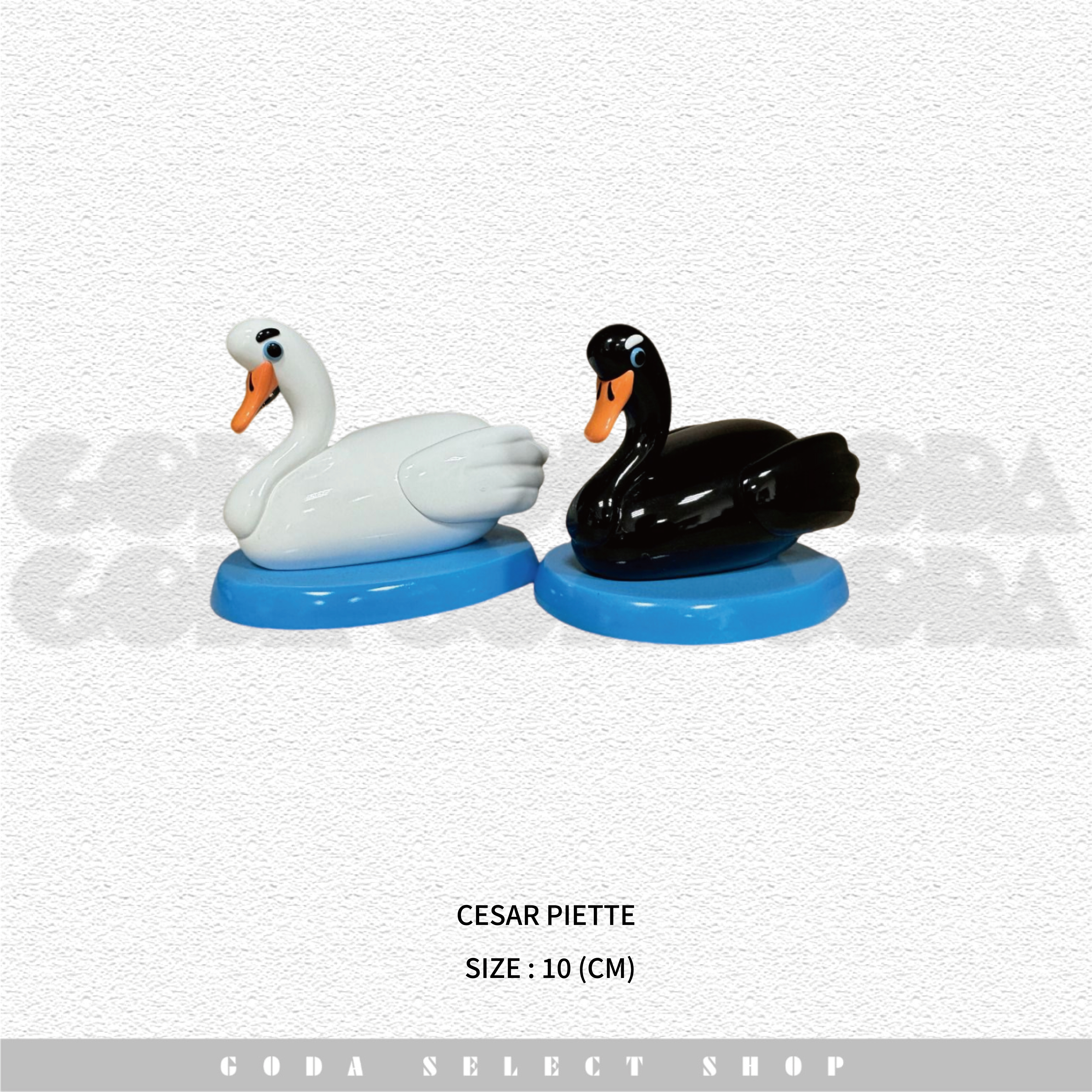 Cesar Piette 天鵝紙鎮 #GT