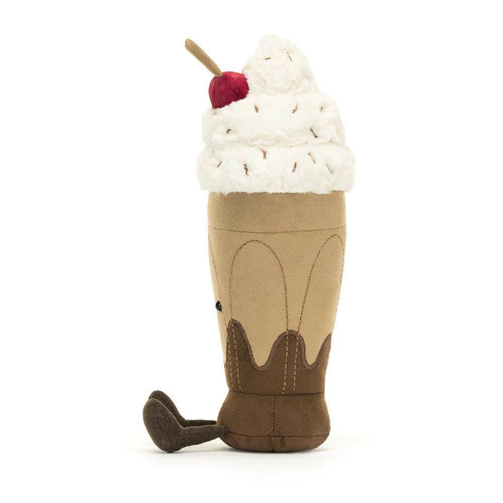 JELLYCAT Amuseables Marin Chocolate Milkshake