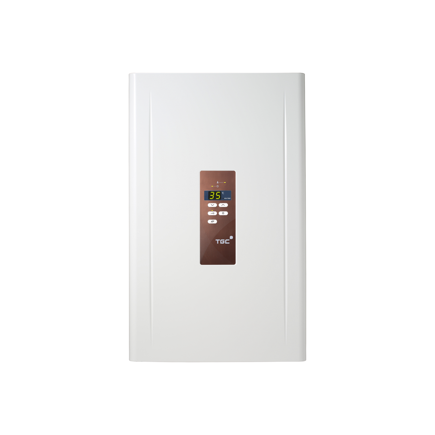 TGC    NSW16HD‧超薄型恆溫型氣體熱水爐‧16升‧煤氣‧排氣密封式‧香港行貨,原廠3年保養‧