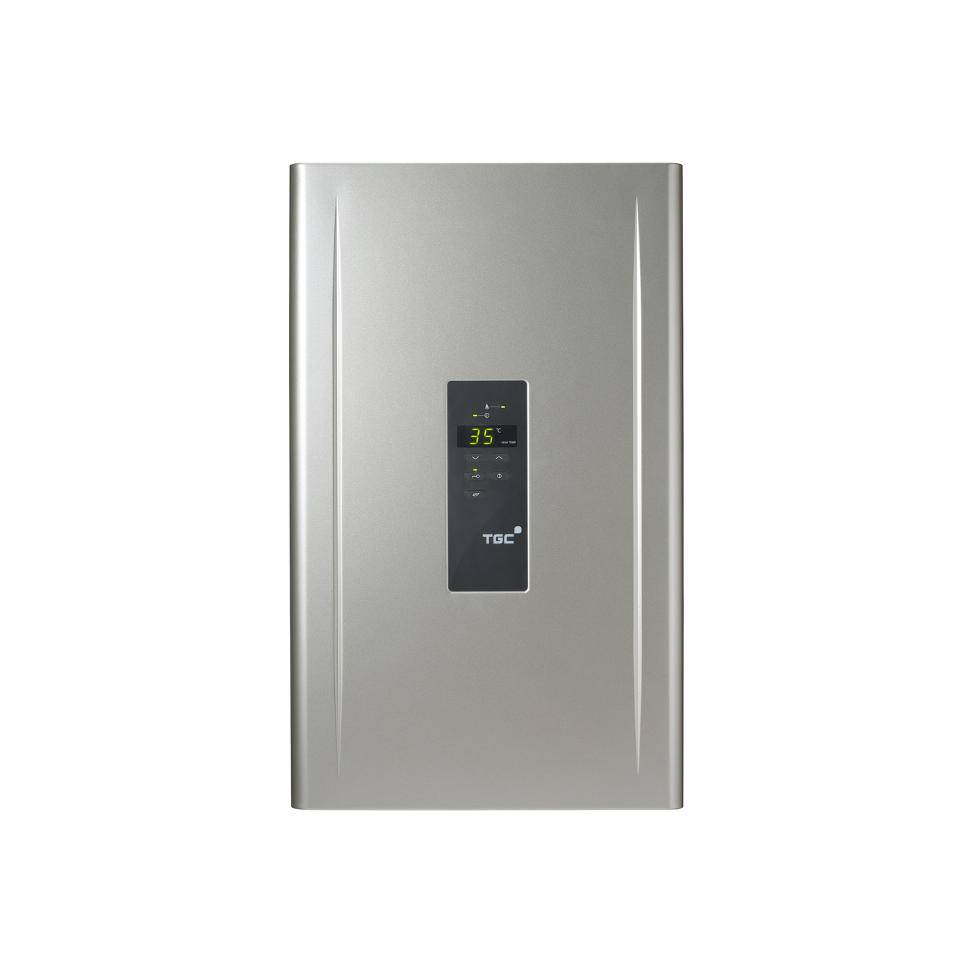 TGC    NSW14HD‧超薄型恆溫型氣體熱水爐‧14.5升‧煤氣‧排氣密封式‧香港行貨,原廠3年保養‧