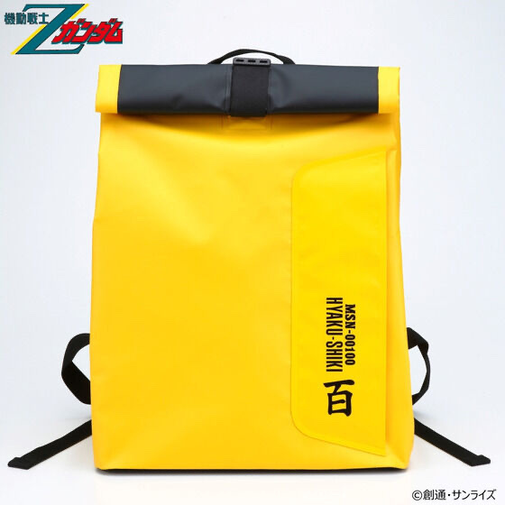 226388 Pbandai 預訂 2025/4月 機動戦士Zガンダム 無縫製バックパック 百式