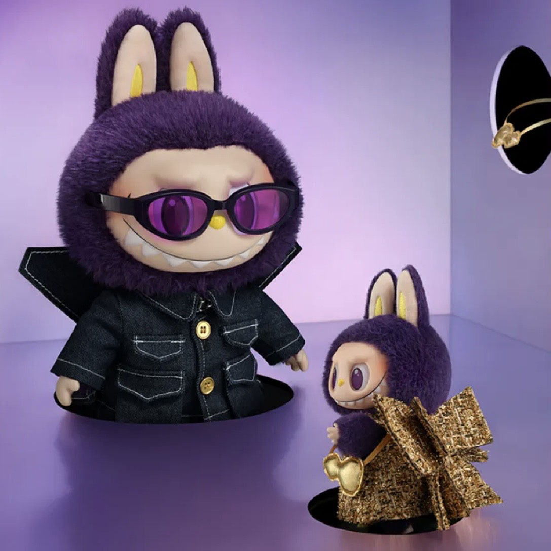 Labubu x Pronounce - Wings Of Fantasy 米蘭2.0 限量泡泡瑪特正品