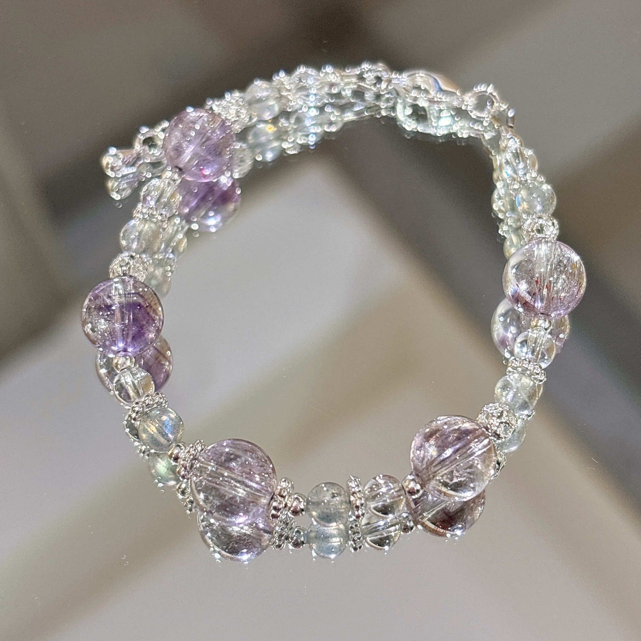 全能量 |  魔杖 | 紫超七