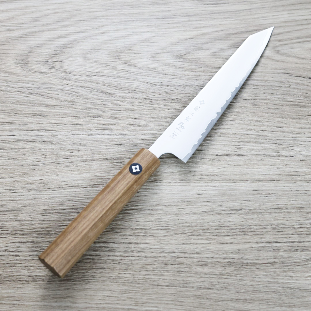 藤次郎 烈風 蔬果刀 150mm 粉末鋼