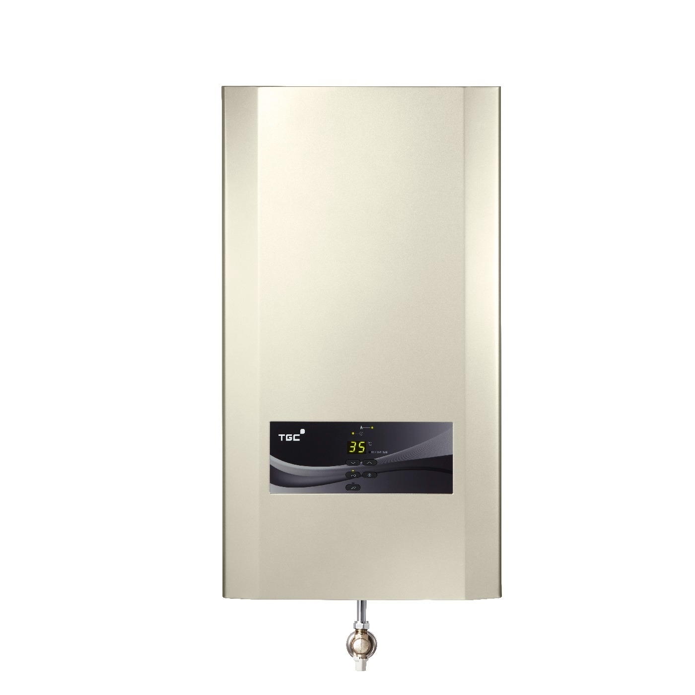 TGC    NSW13RM‧恆溫型氣體熱水爐‧13升煤氣‧背出排氣‧香港行貨,原廠3年保養‧