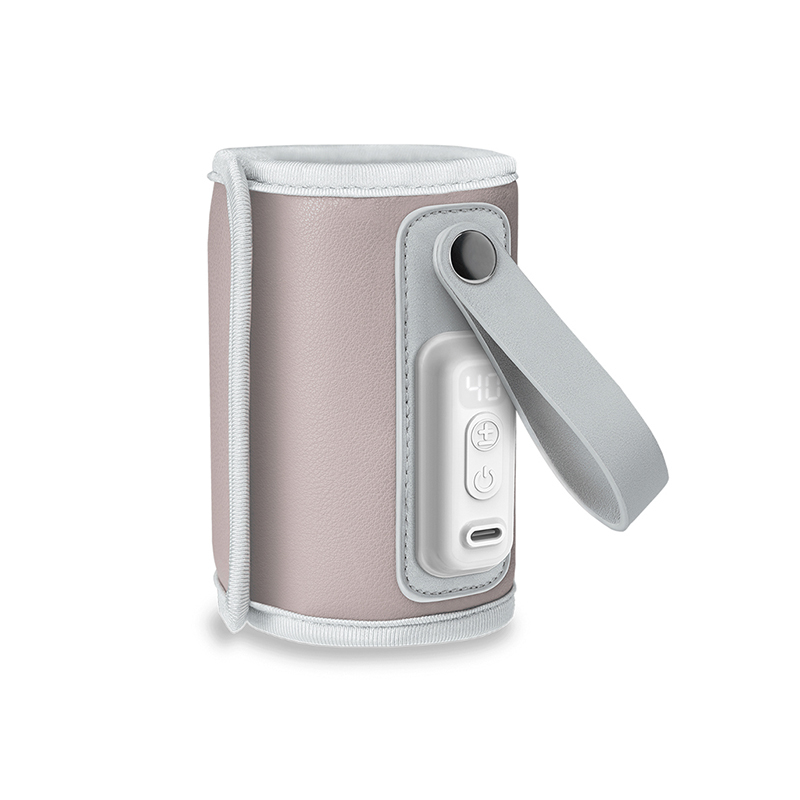 Lionelo Thermup GO 便攜式USB智能恆温奶瓶保溫器