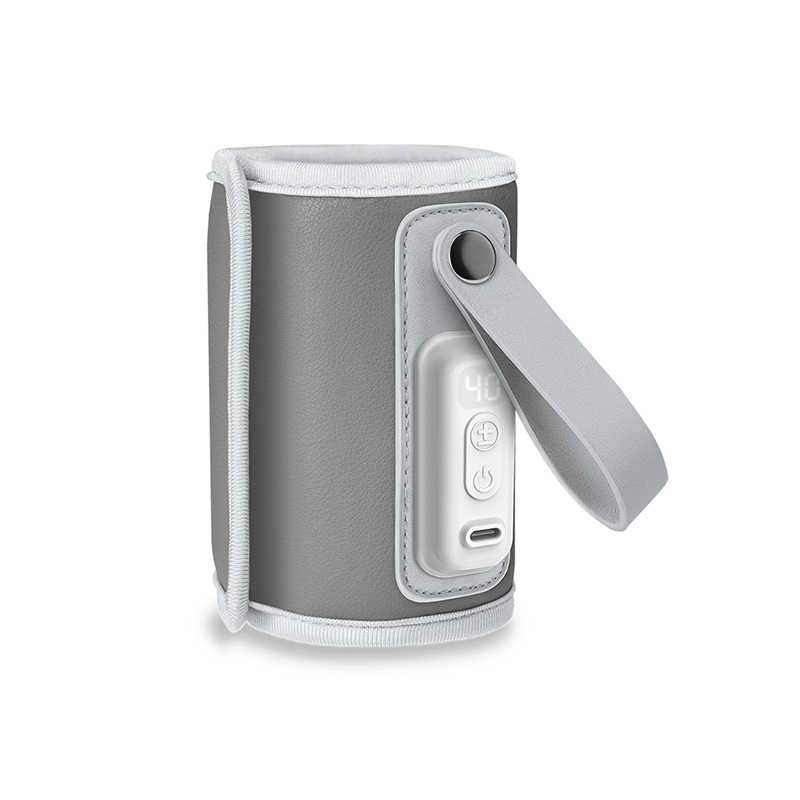 Lionelo Thermup GO 便攜式USB智能恆温奶瓶保溫器