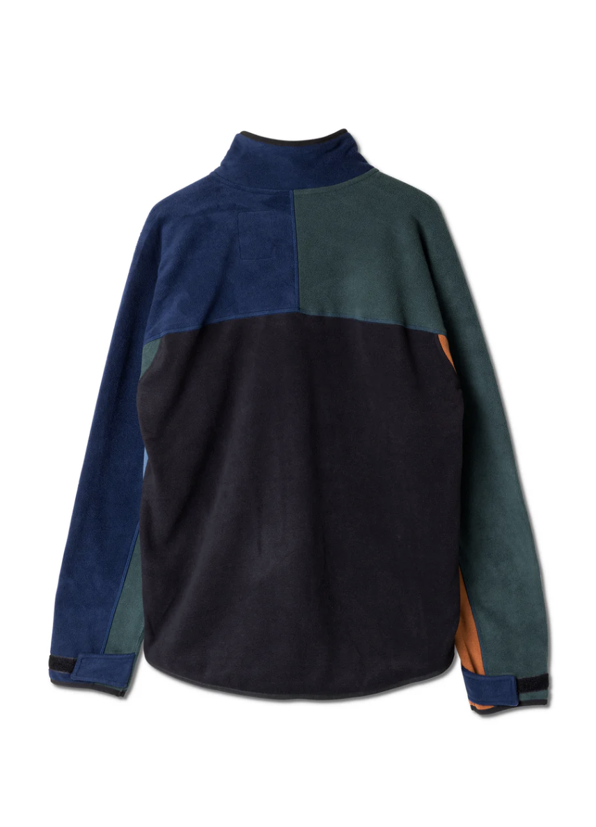 KAVU Winter Fleece Throwshirt 抓毛絨保暖外套