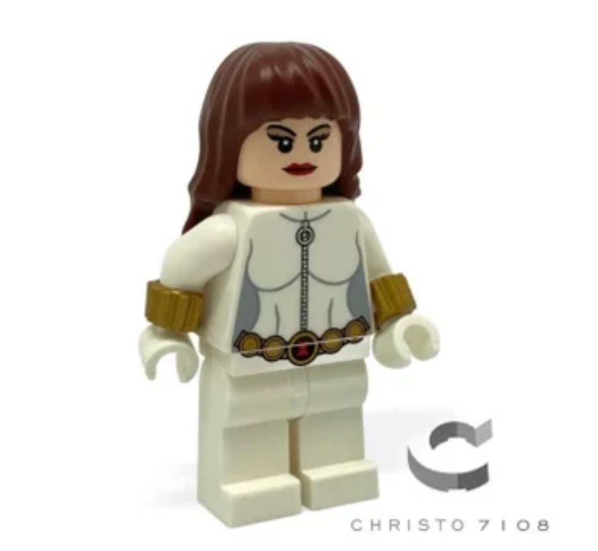 【Christo7108】白寡婦