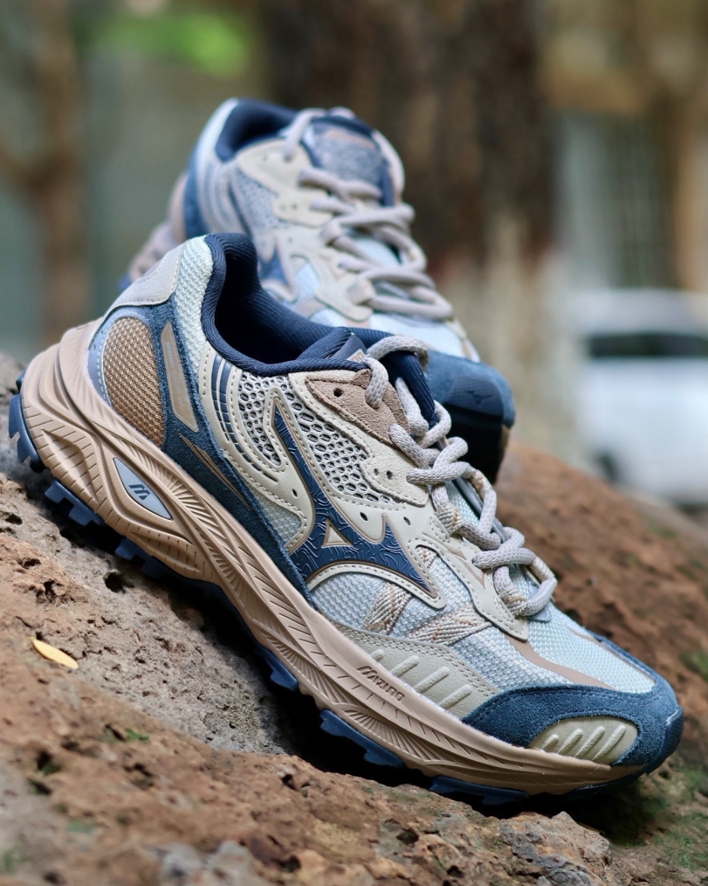 (預訂) Mizuno Racer Adventure - D1GH241203