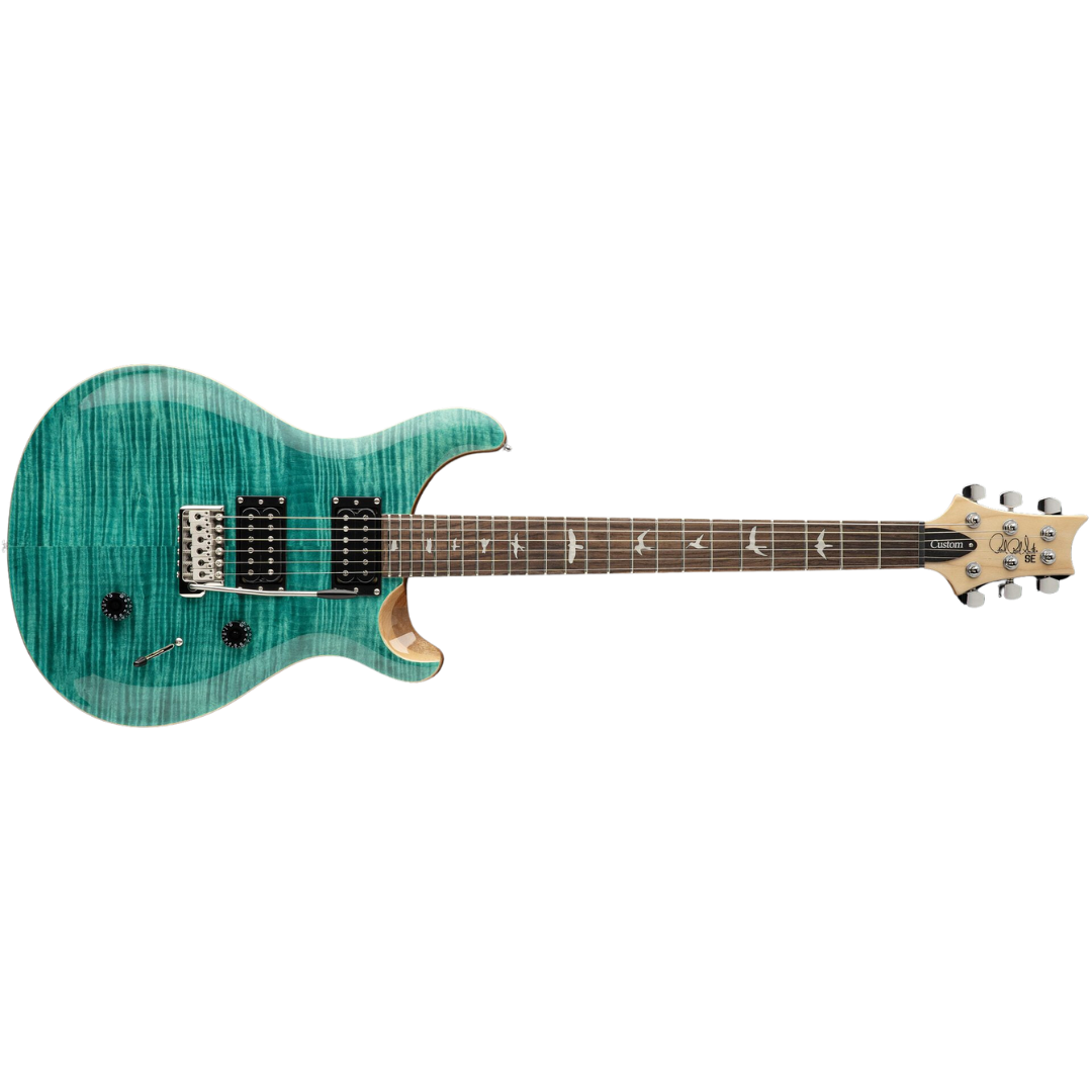 PRS PRS SE Custom 24 系列 電吉他 四色 第 2 張圖片｜三峽吉他 / Bass