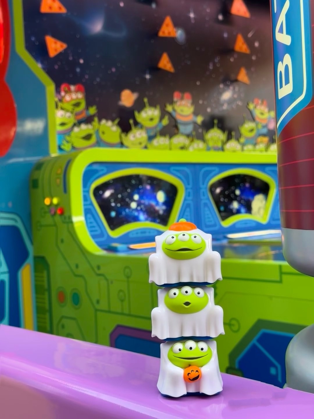 現貨  Soap Studio 玩具總動員 三眼怪萬聖節造型公仔盲盒