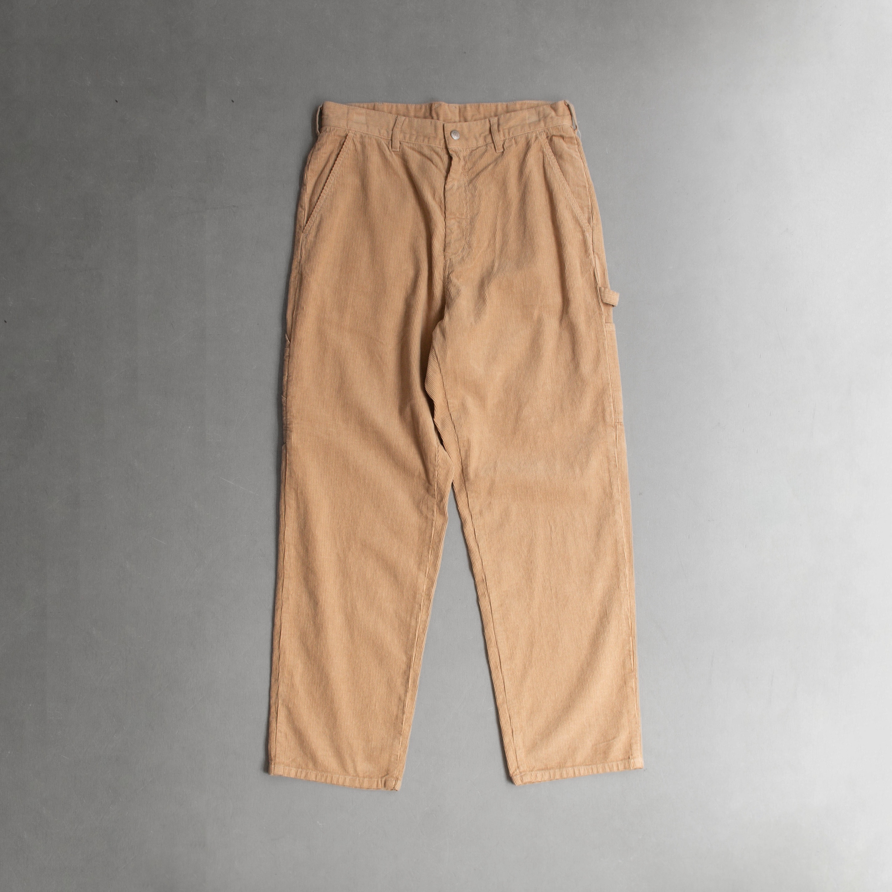 SMITH'S AMERICAN LES HALLES CORDUROY PAINTER PANTS 燈芯絨 工作褲