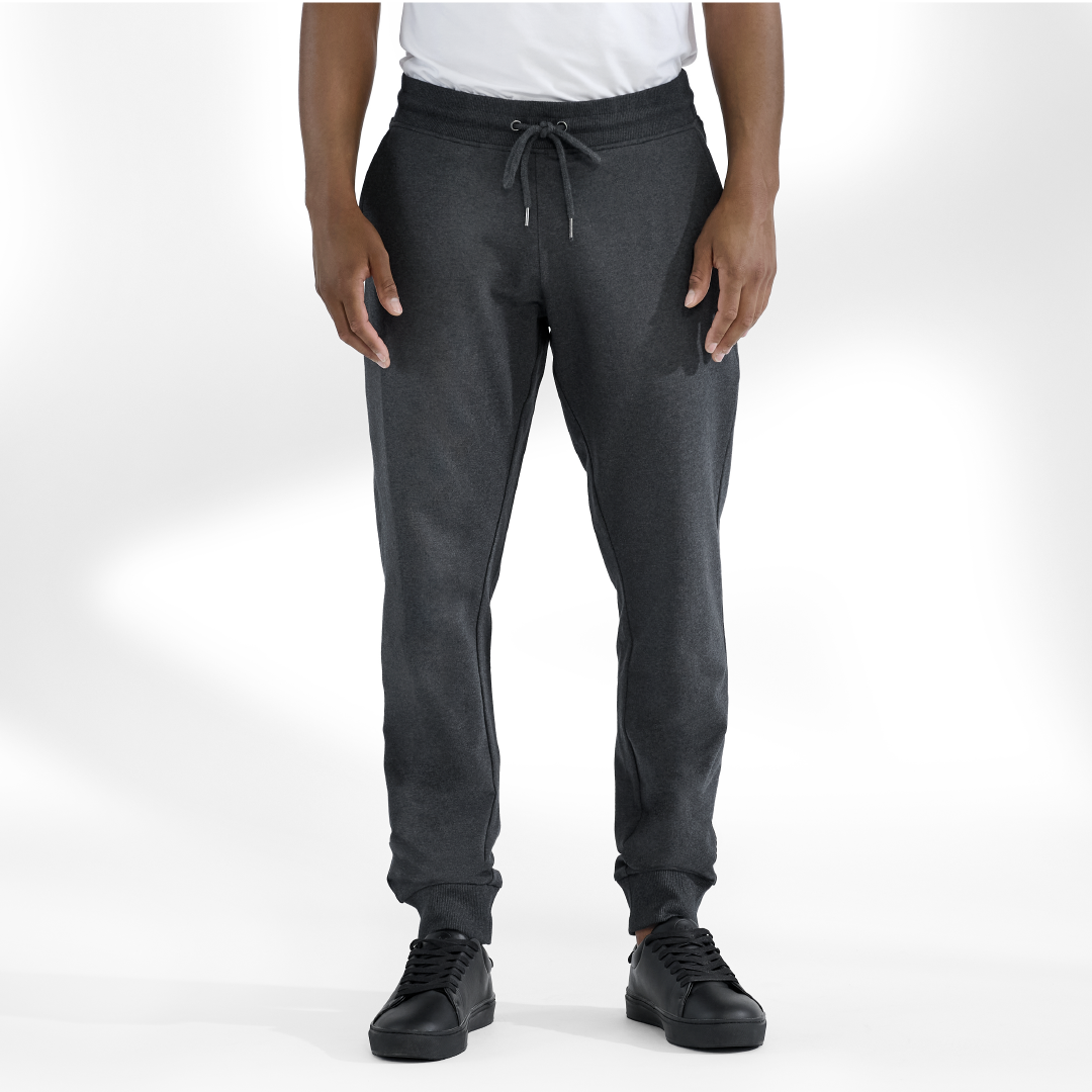 Bread & Boxers Lounge Pant 經典有機棉長褲 2.0 - 暗灰
