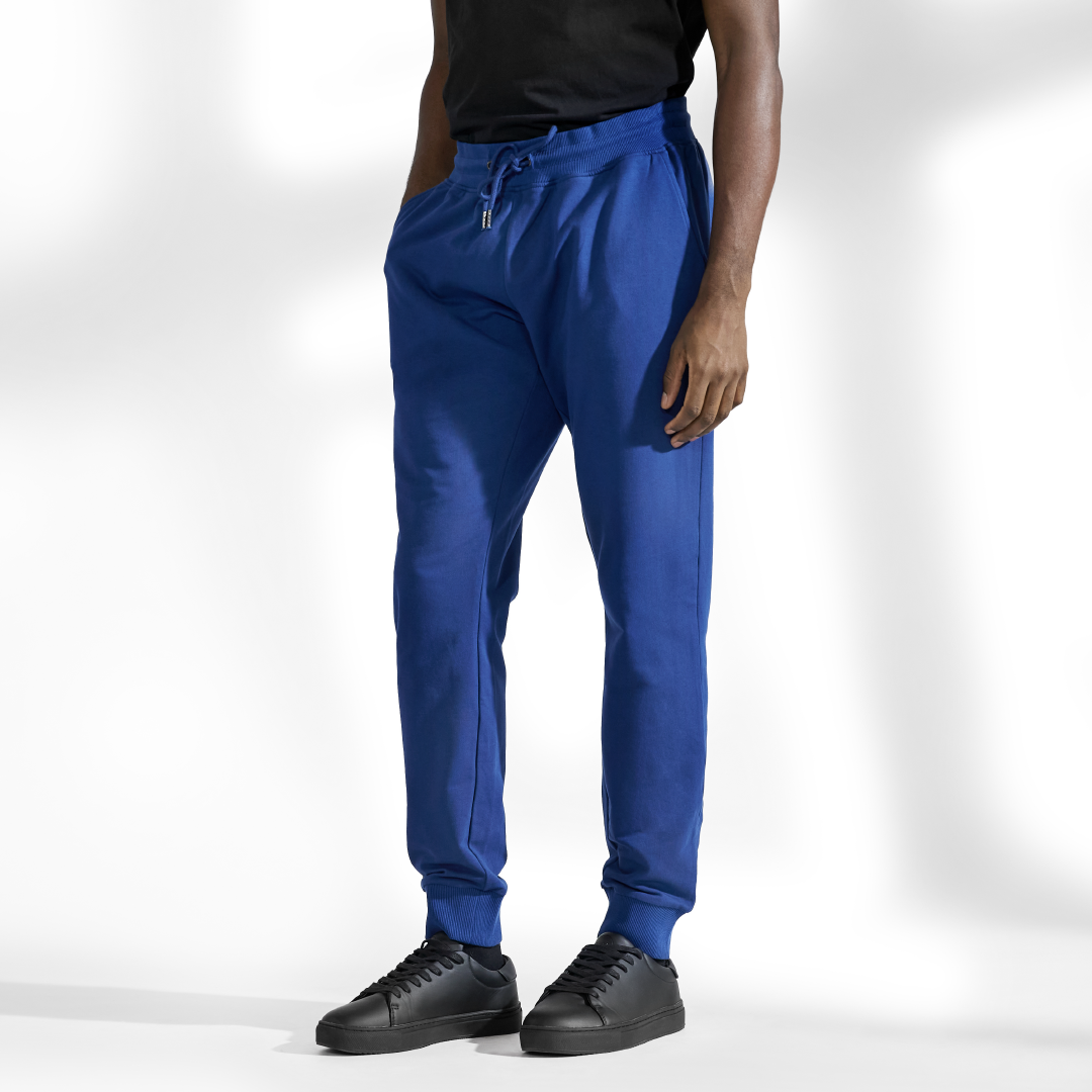 Bread & Boxers Lounge Pant 經典有機棉長褲 2.0 - 寶藍