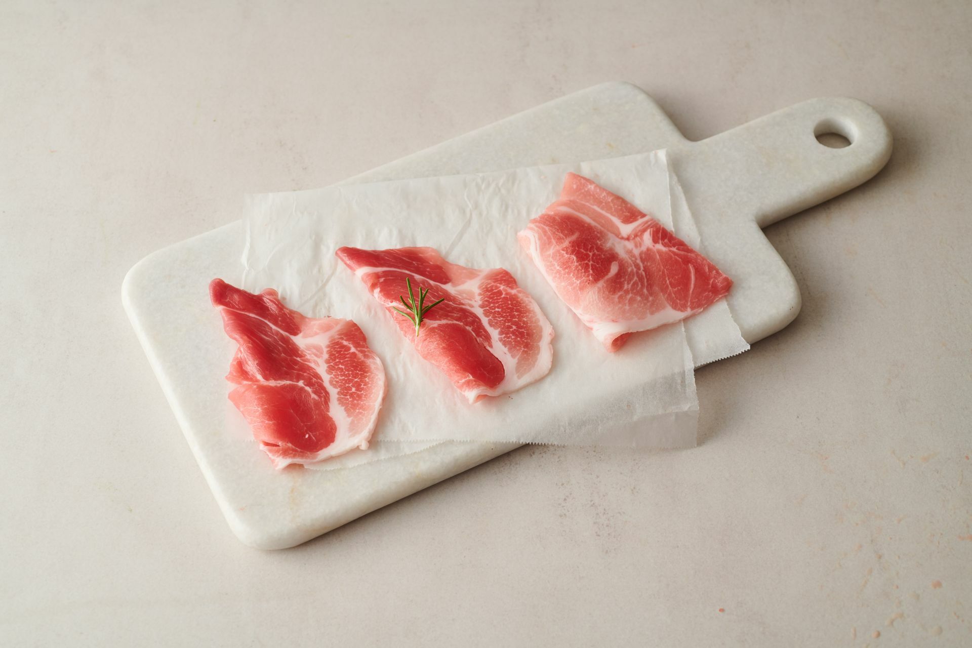 究好豬_胛心薄片