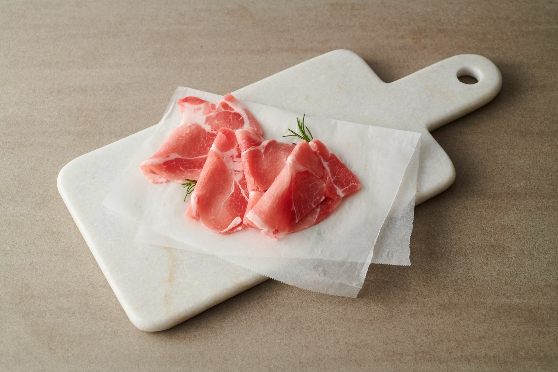 究好豬_胛心薄片