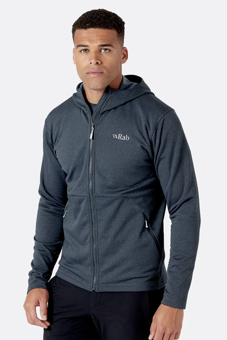 Rab Equipment Geon Fleece Hoody 抓毛絨保暖外套