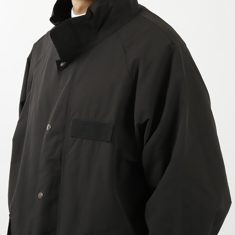 ESSAY MODS COAT BLOUSON サイズ3 Black ESSAY MODS COAT – TOYASIDO