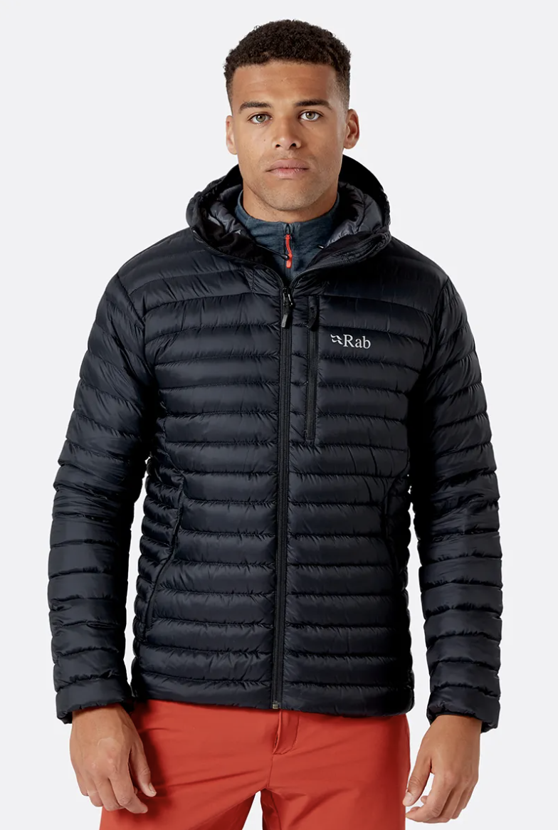 Rab Equipment Microlight Alpine Down Jacket 防風防潑水羽絨外套