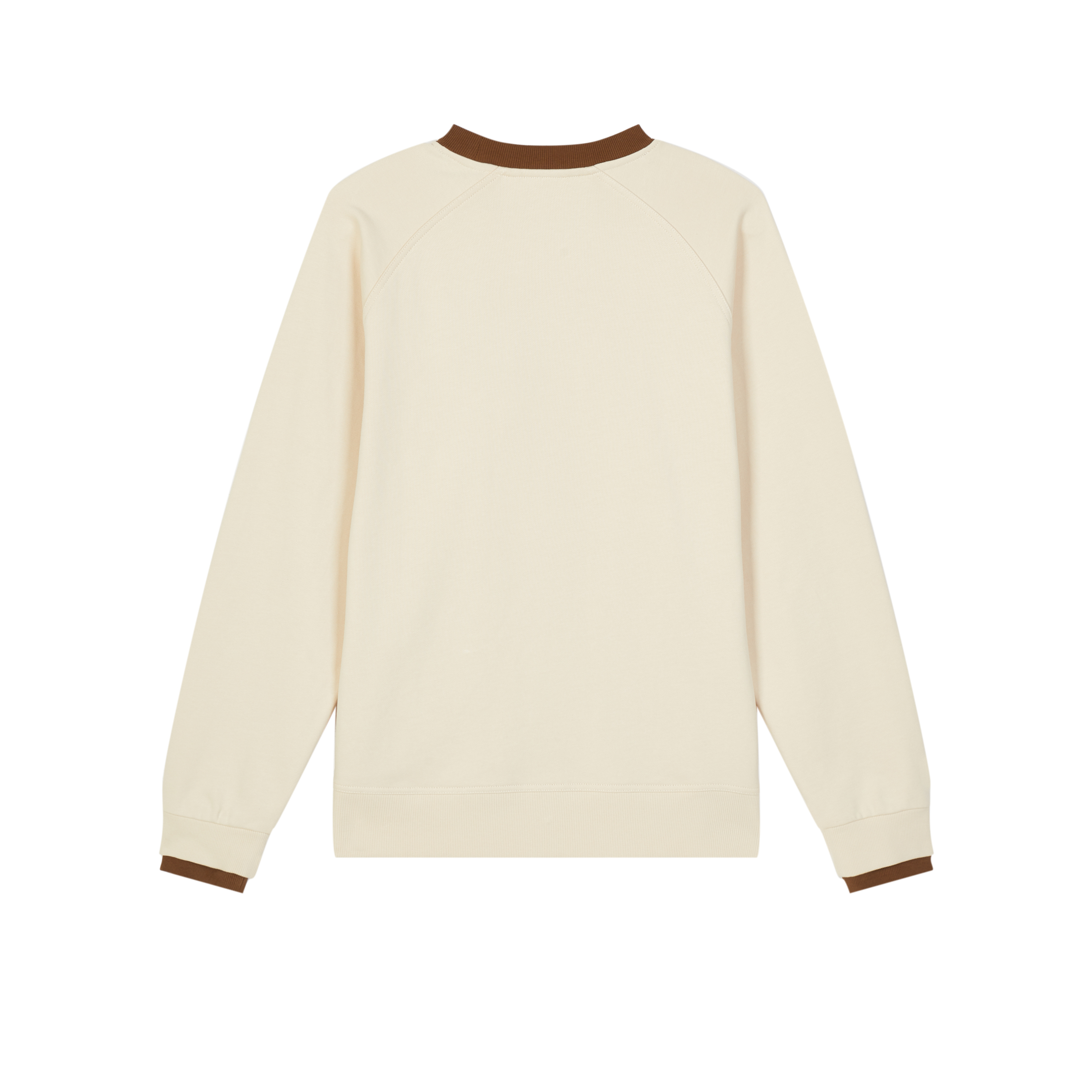 男女款-Champion x POP MART MOLLY 瞬間超能力大學TEE-米色（GF042HS24-NTC）