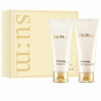 (107)su:m37去角質套裝