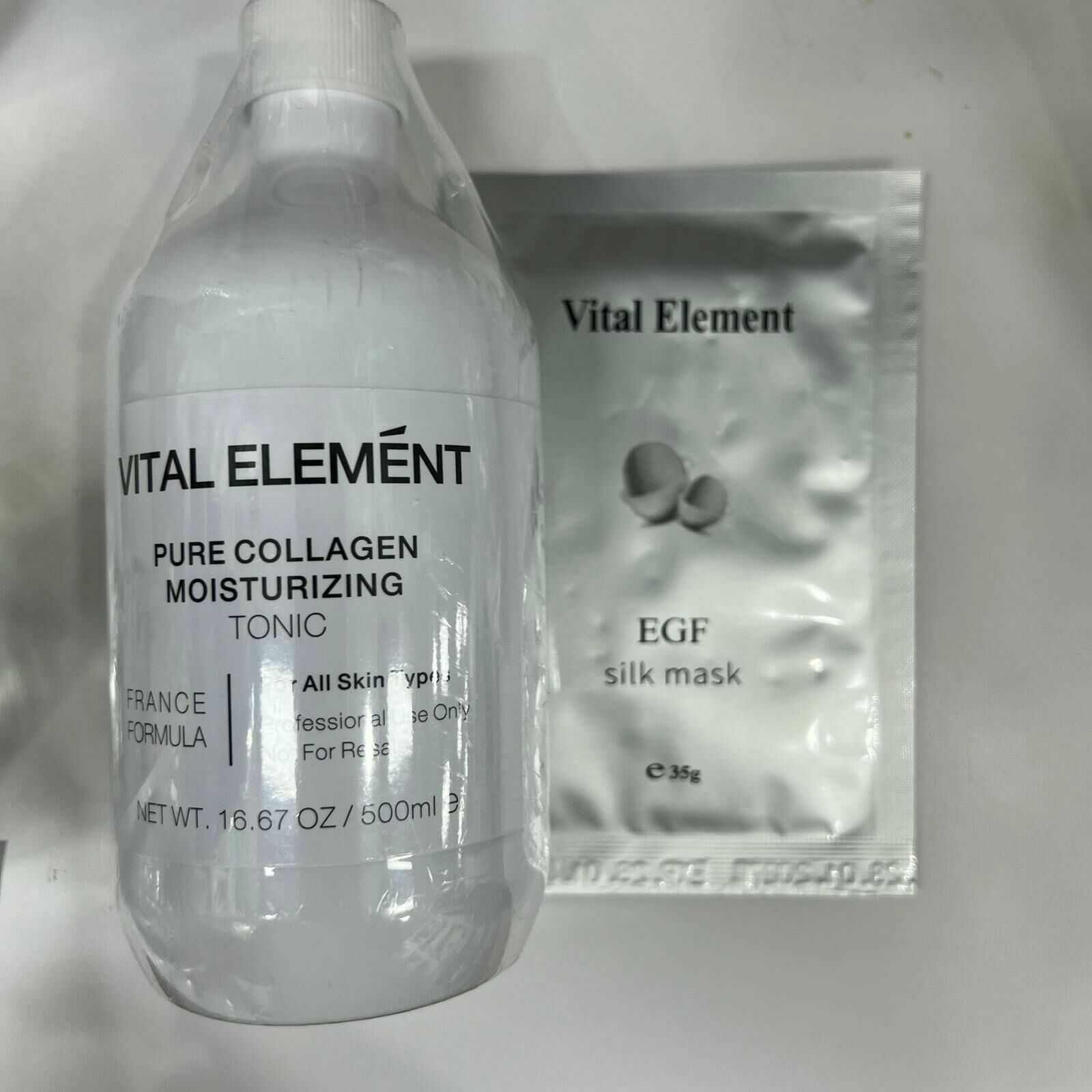 S15 - VE TONER 500ML