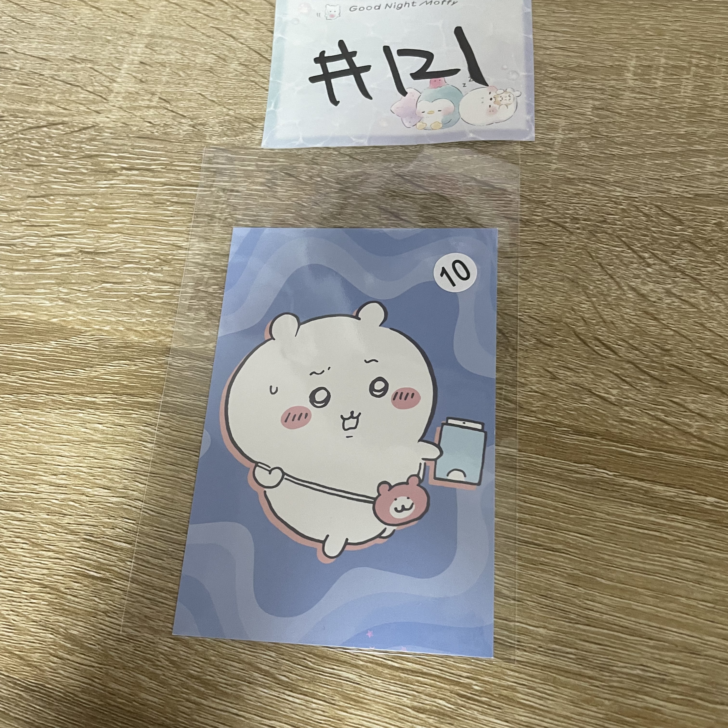 CHIIKAWA 小可愛 紙品 #121