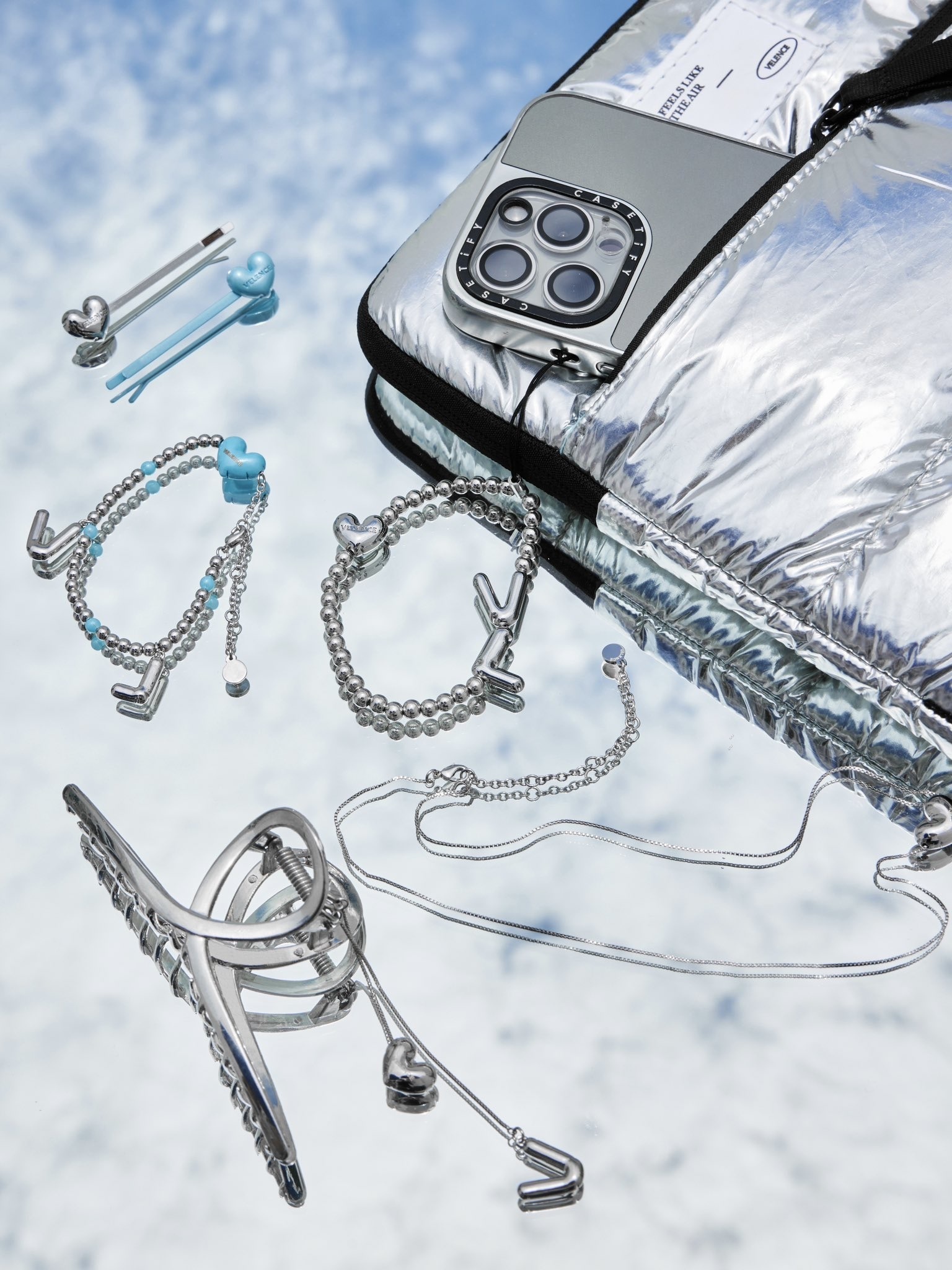 Win Metawin Velence In the Air Collection