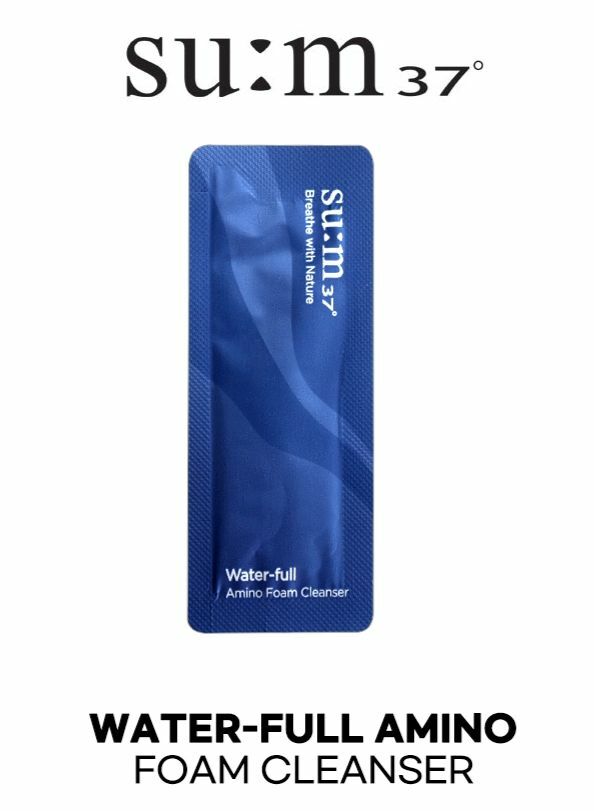 (111)SU:M37°呼吸洗面1mlx120片