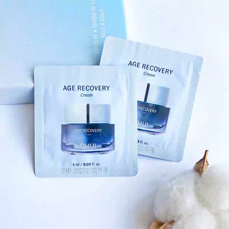 (BID65)【現貨】(121)Ohui recovery 面霜60片