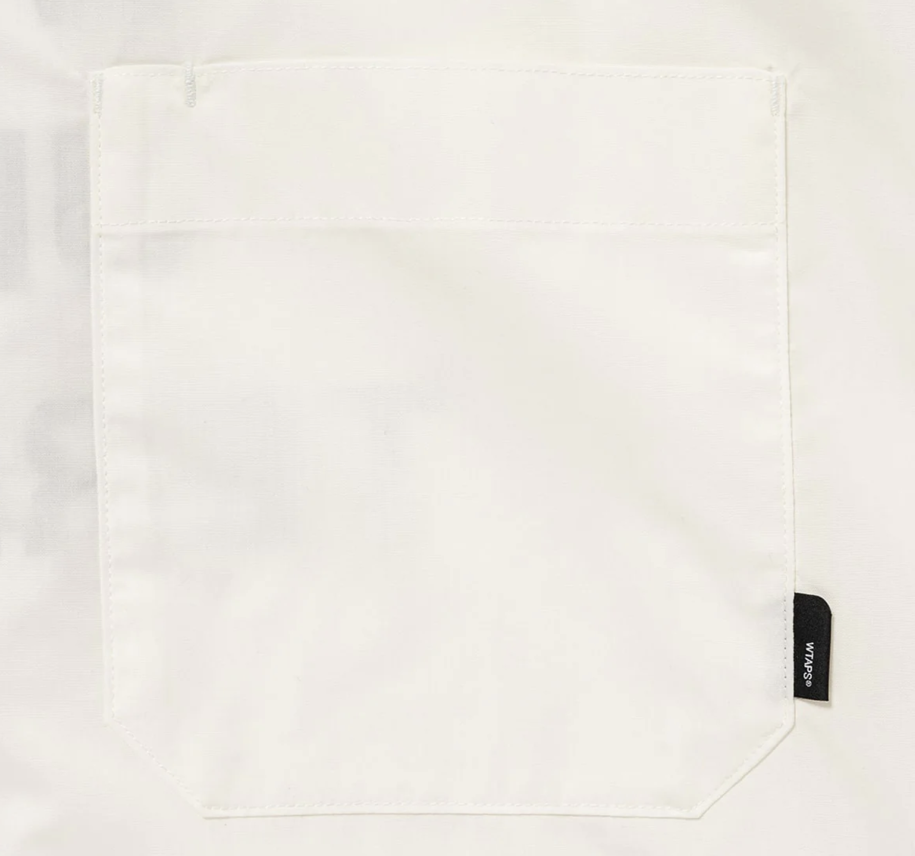 WTAPS FW24 REPO / LS / CTPL. BROADCLOTH