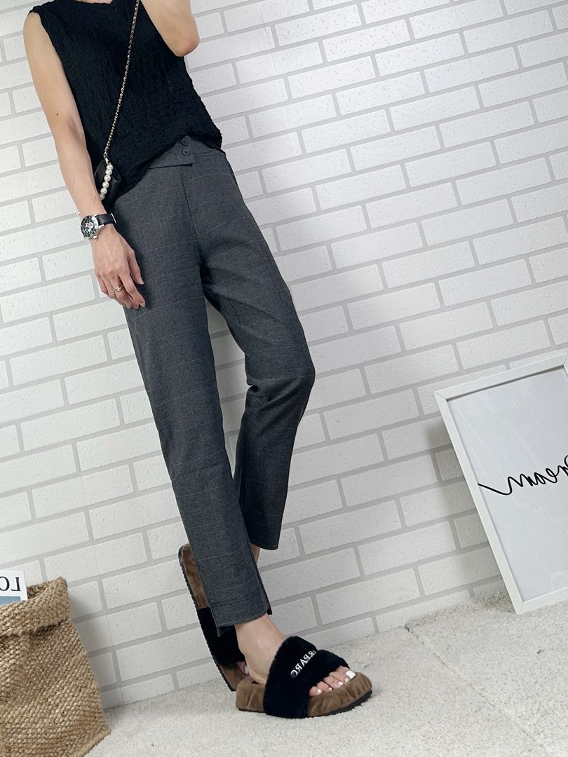 可以提升氣場的格子褲 ⚡️搶現貨 ⚡️