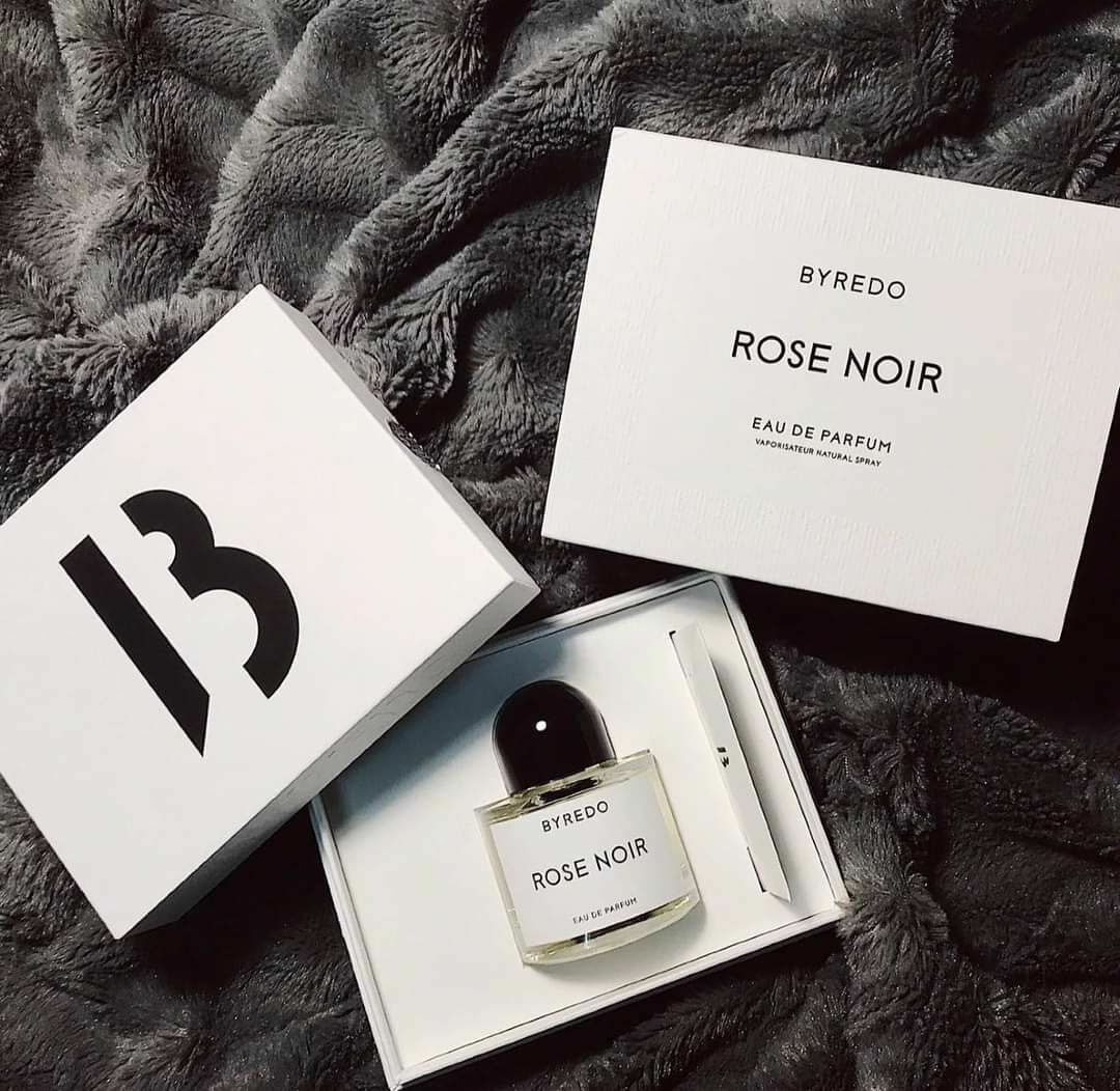 Byredo Rose Noir 夜幕玫瑰淡香精100ml
