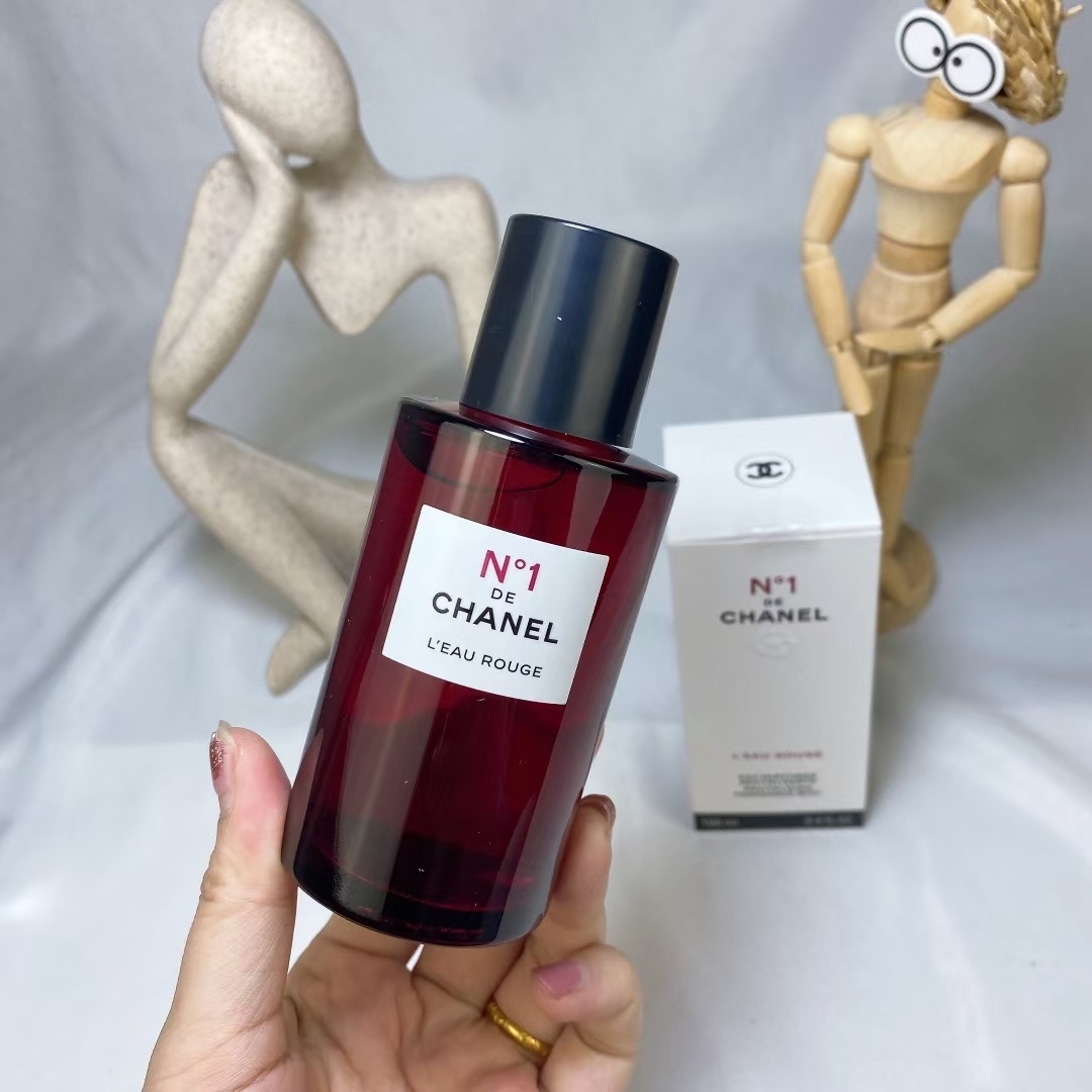 CHANEL❥ 1號紅色山茶花活能精萃100ml