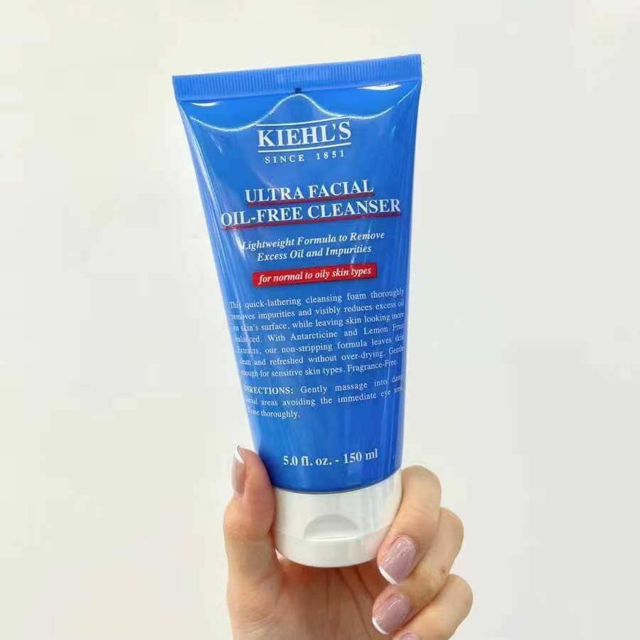 Kiehls 科顏氏高保濕洗面奶150ml