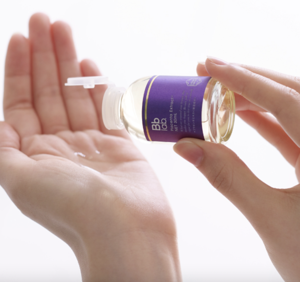 日本BB Laboratories Placenta Extract 高濃度胎盤素原液