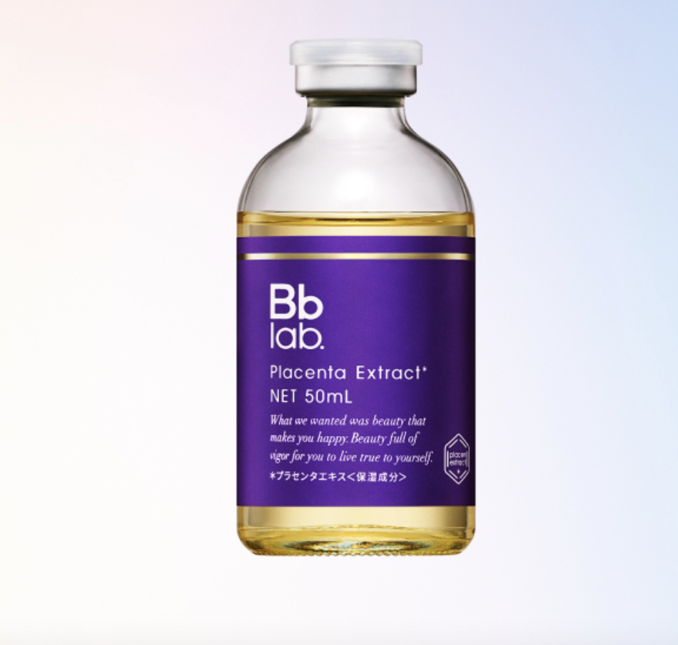 日本BB Laboratories Placenta Extract 高濃度胎盤素原液