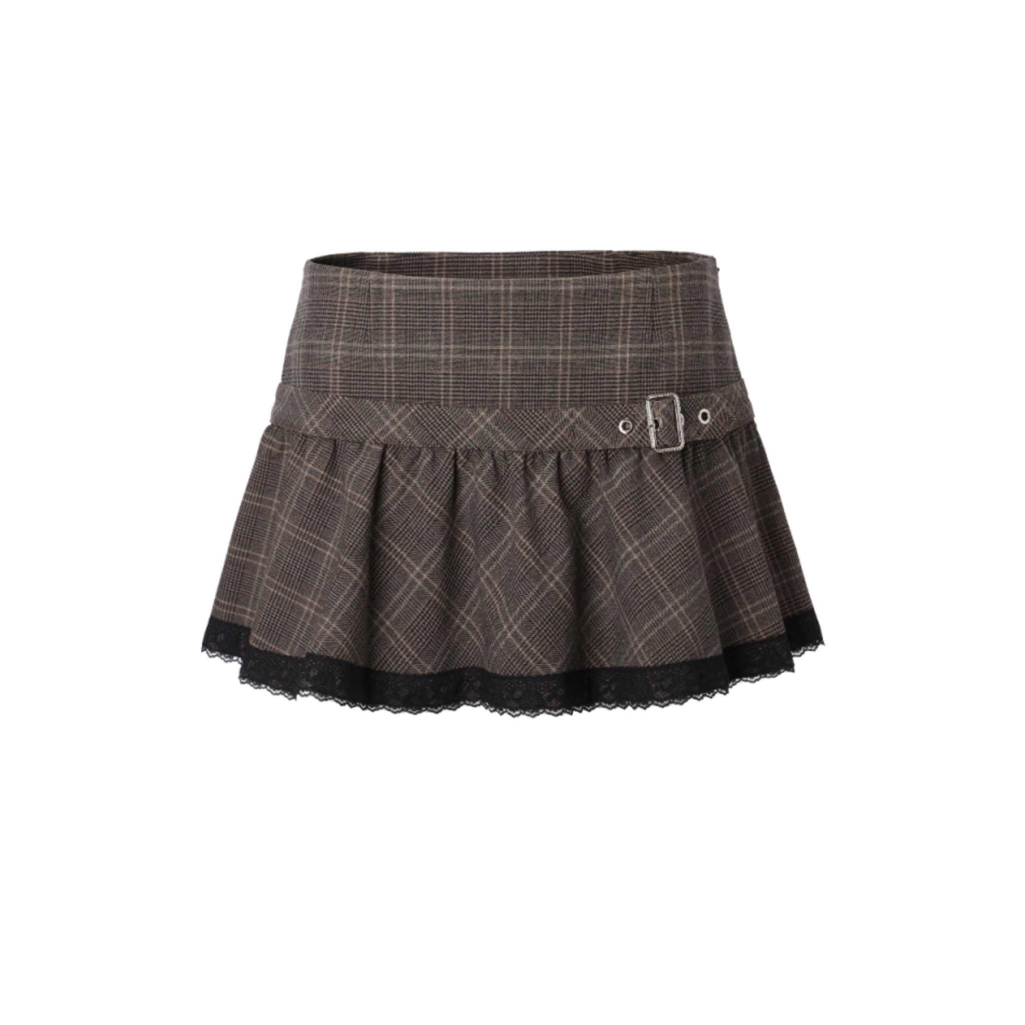 [threetimes] EMMA SKIRT