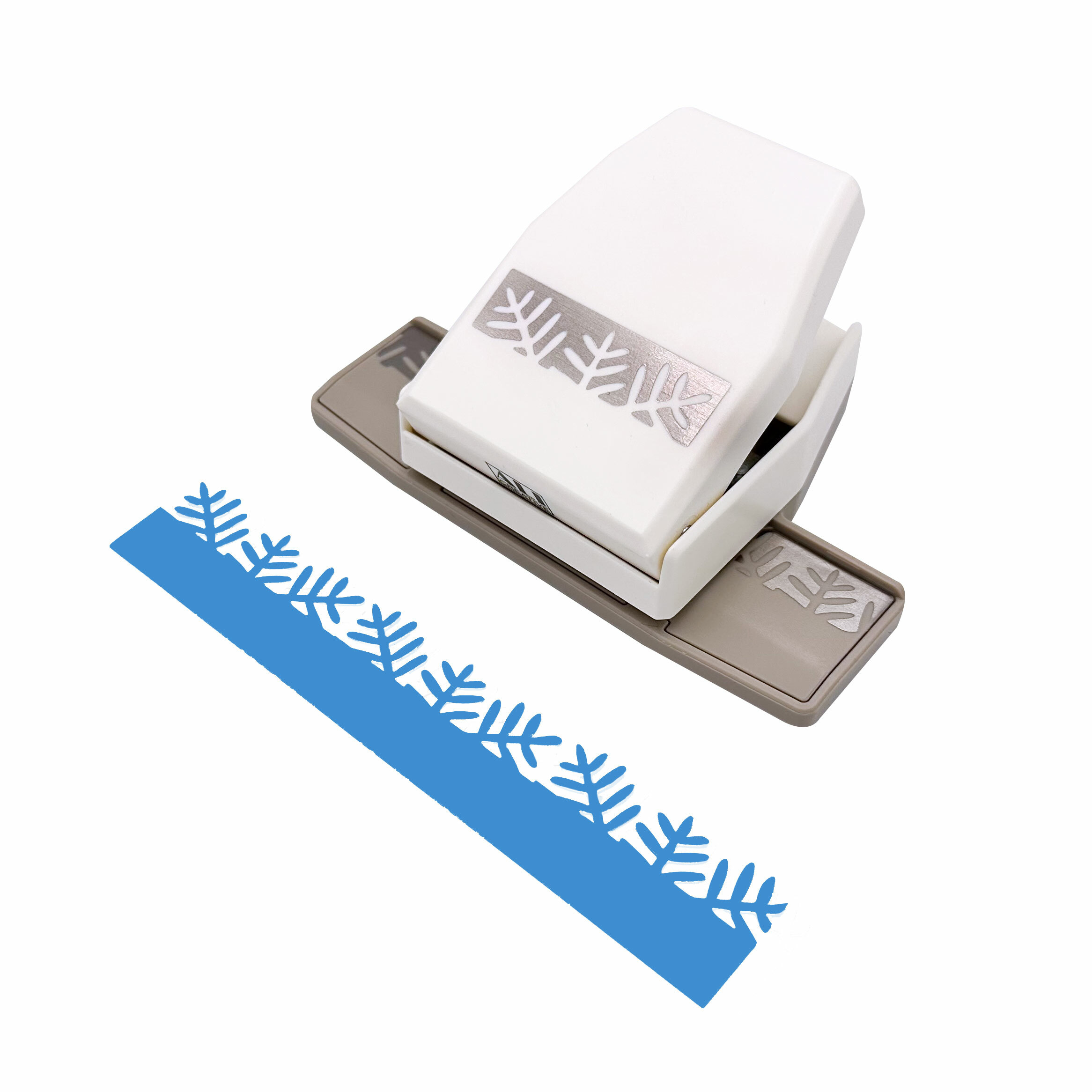 小邊框造型打孔器 | BP14 松葉