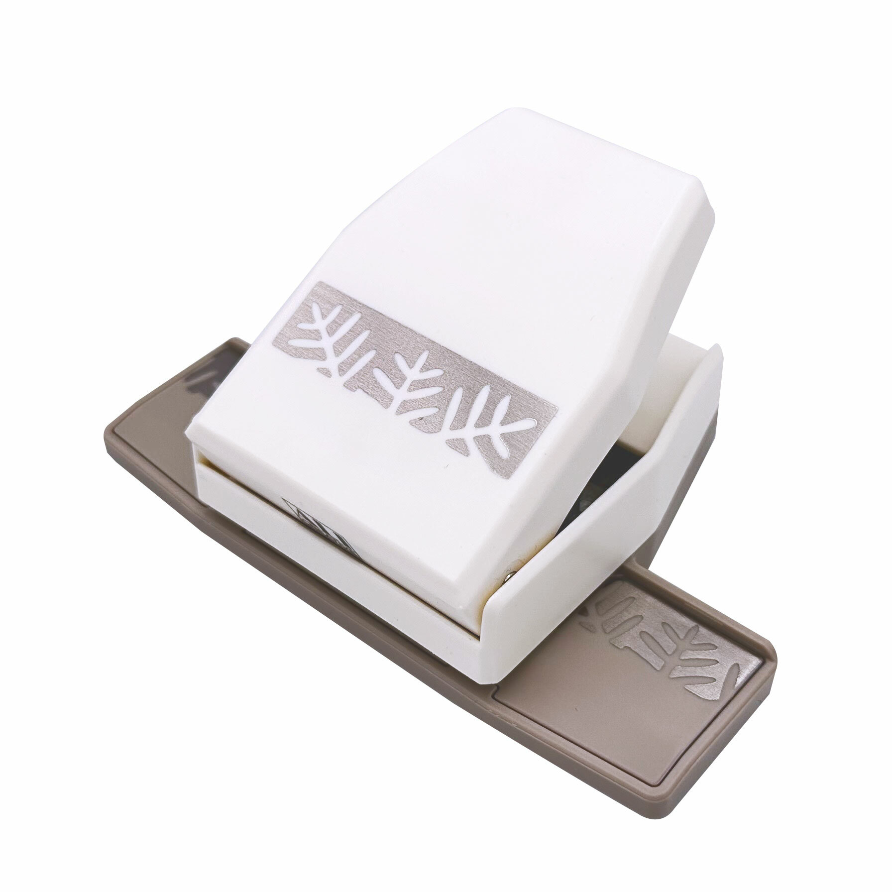 小邊框造型打孔器 | BP14 松葉