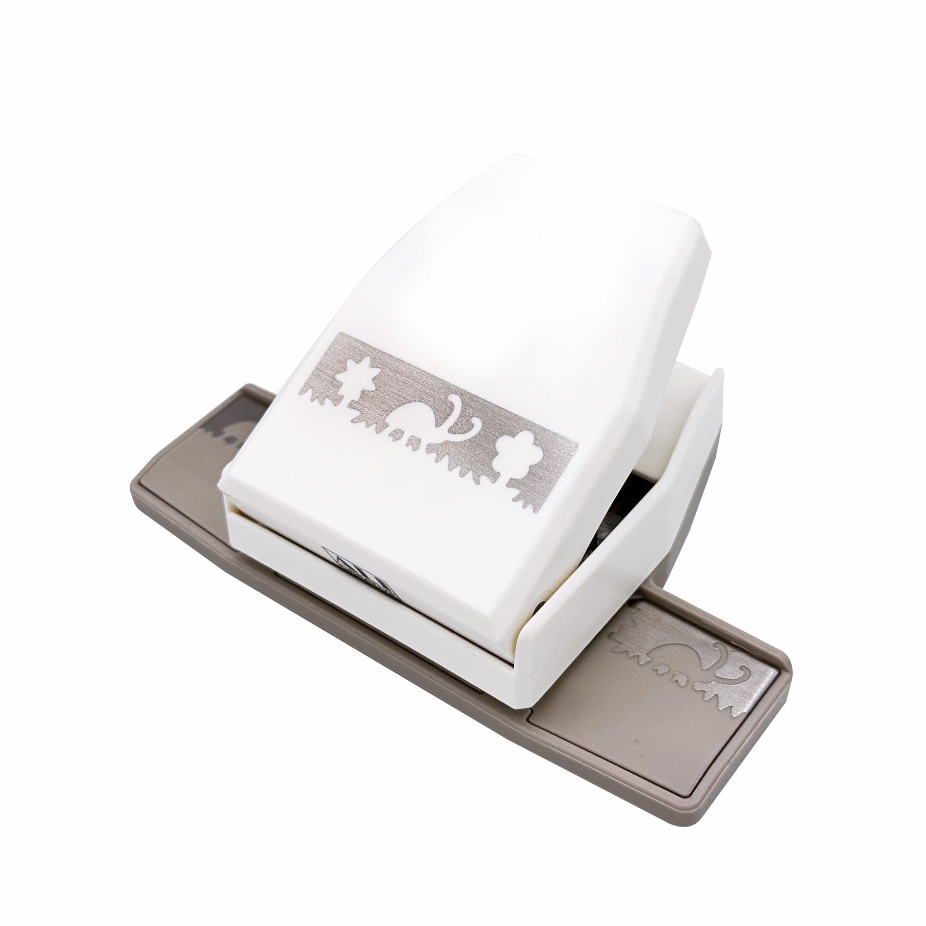 小邊框造型打孔器 | BP15 花與瓢蟲