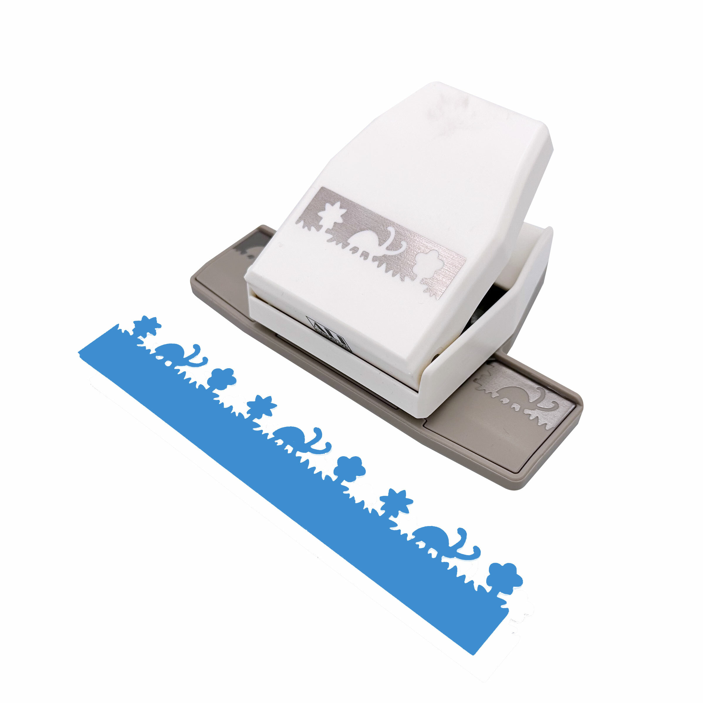 小邊框造型打孔器 | BP15 花與瓢蟲