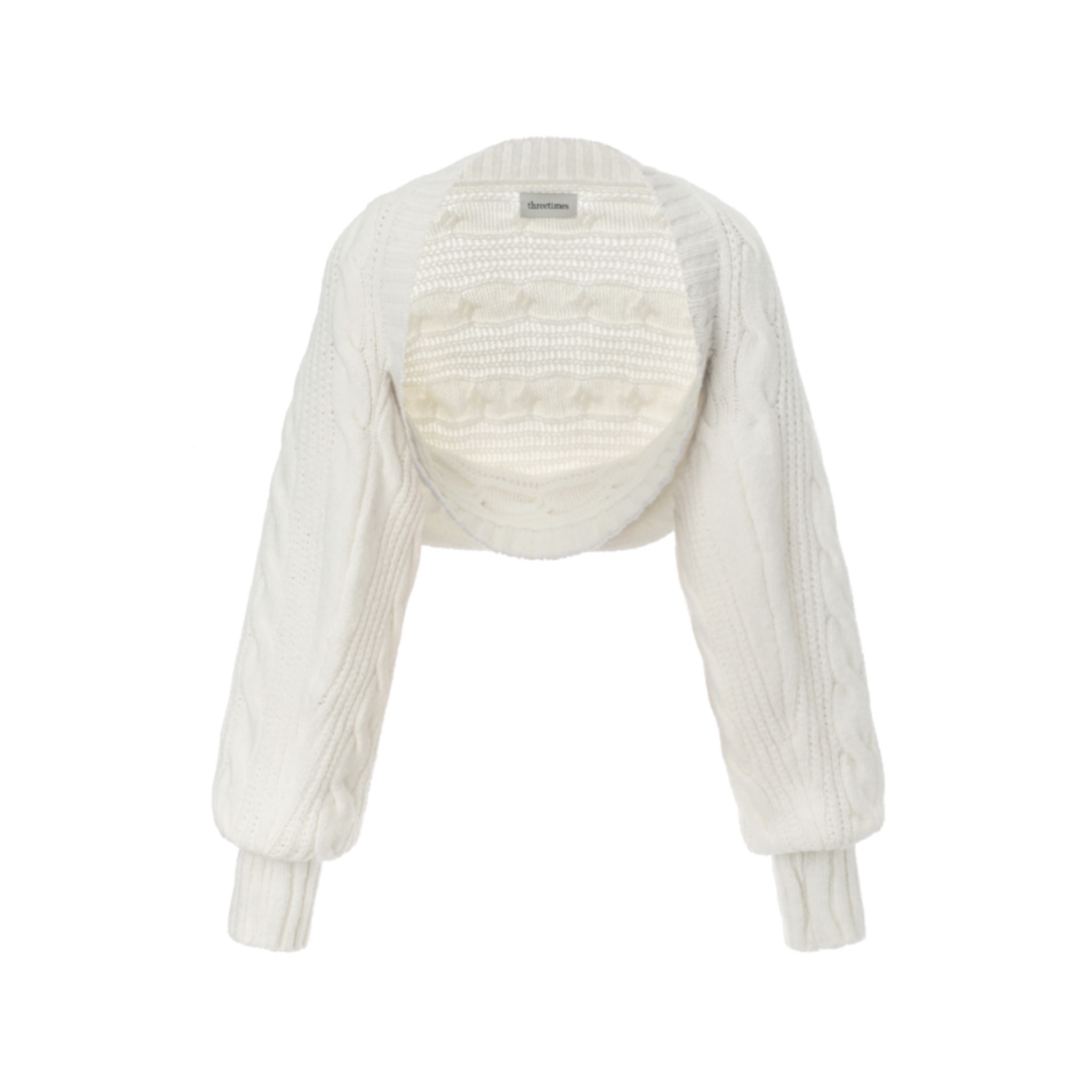 [threetimes] BUNNY BOLERO