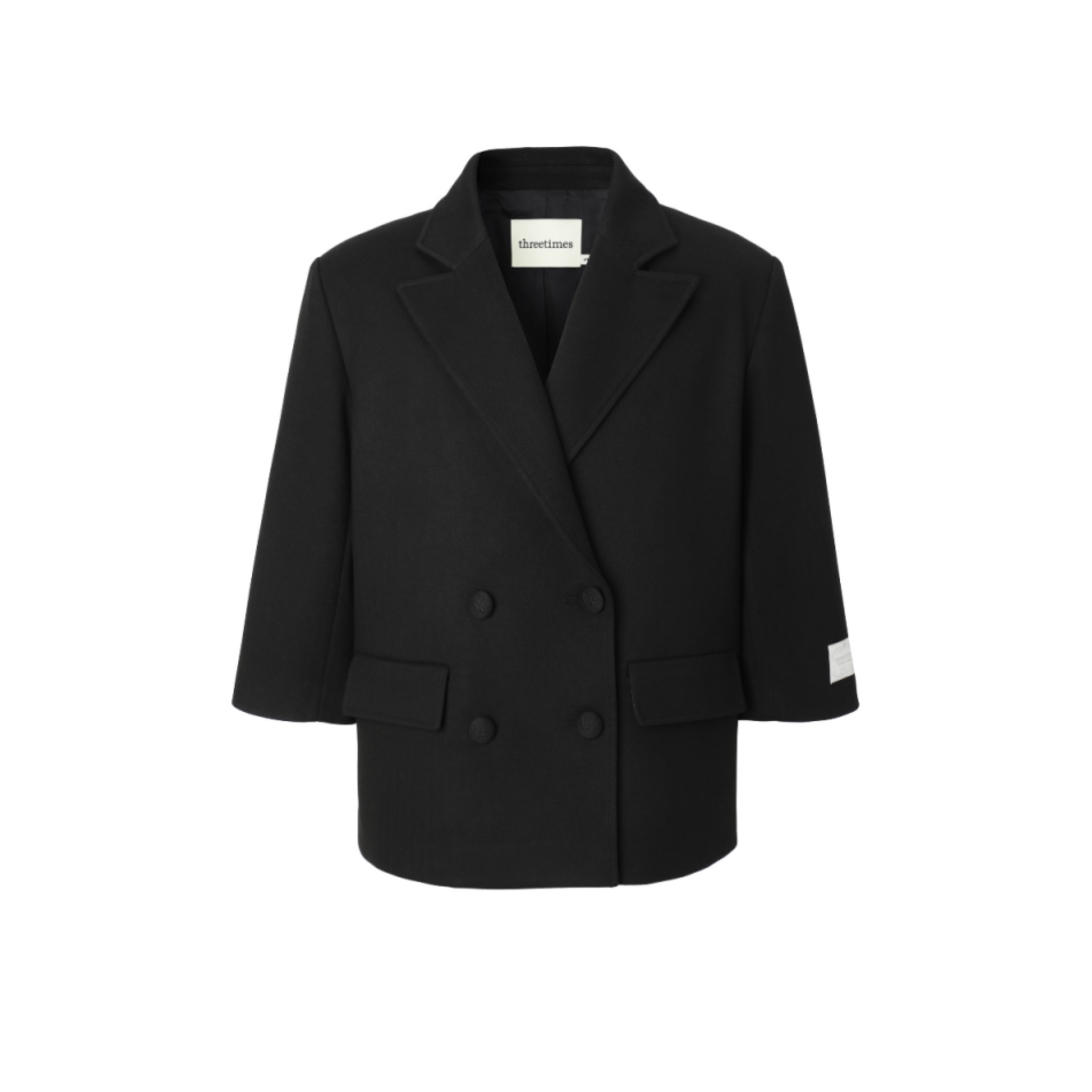 [threetimes] HAZEL JACKET