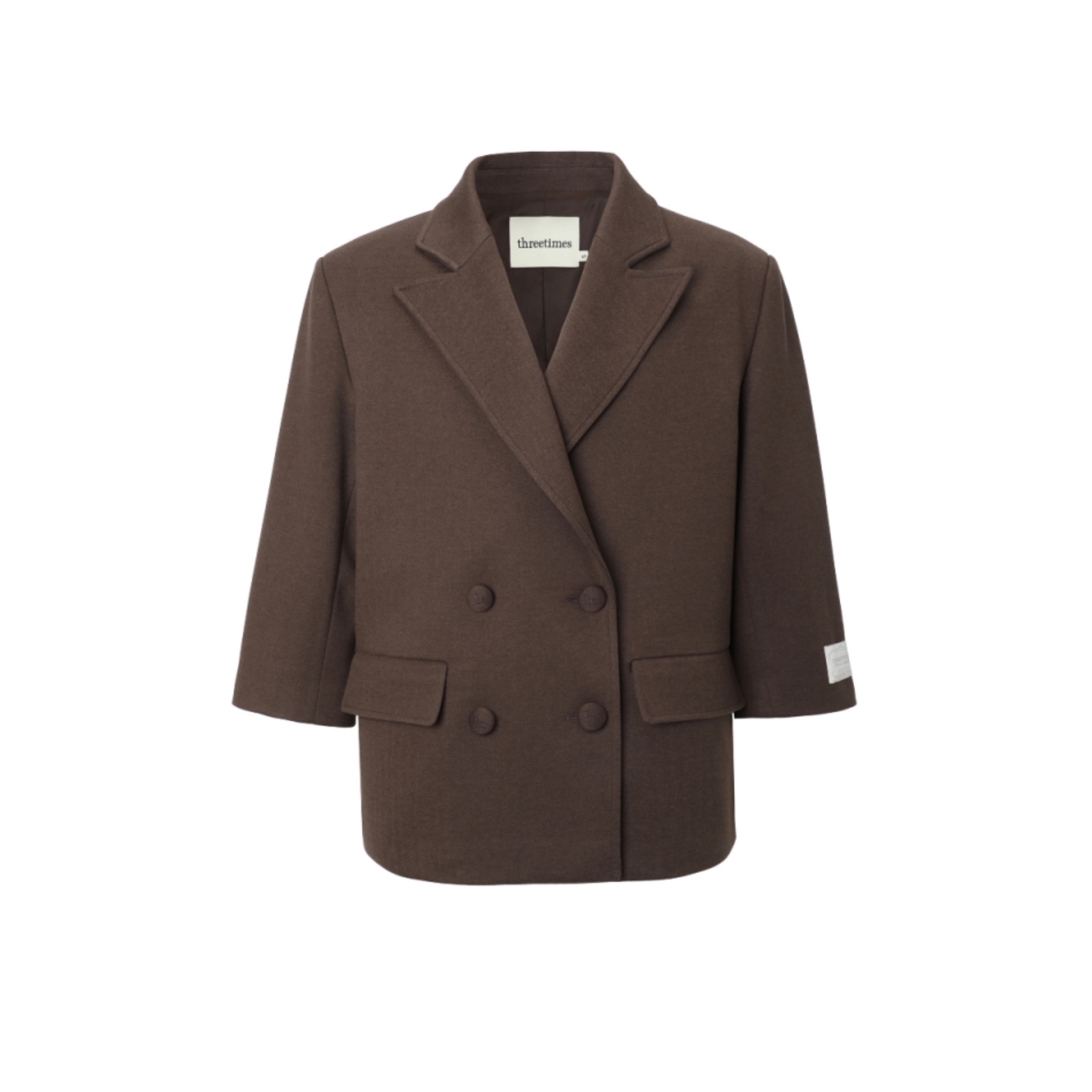 [threetimes] HAZEL JACKET