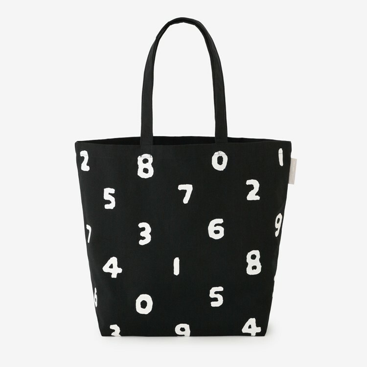 SOU・SOU PROMOTION 帆布托特包 L / 十數