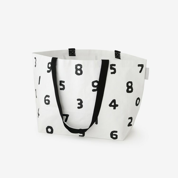 SOU・SOU PROMOTION大型購物袋 / 十數